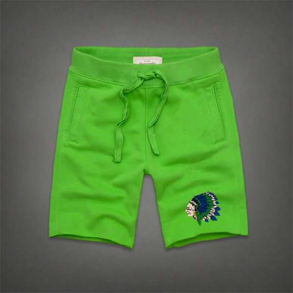 Abercrombie Fitch Hombres Callos Patalón Corto AF7813